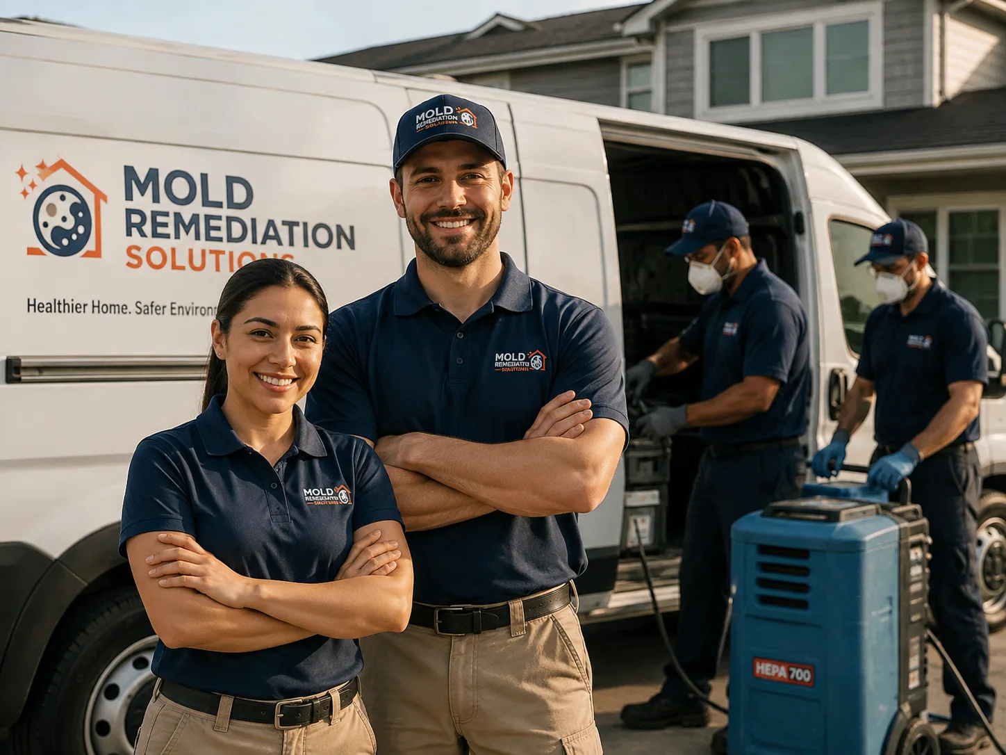Mold Remediation company in Winnetka, CA